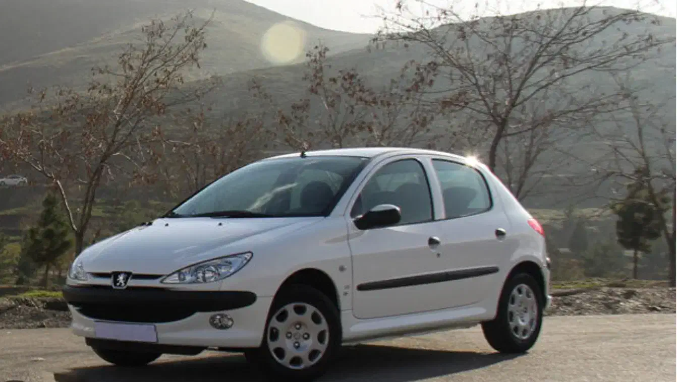 206 تیپ 5|خودرو سواری و وانت|بیرجند, |دیوار