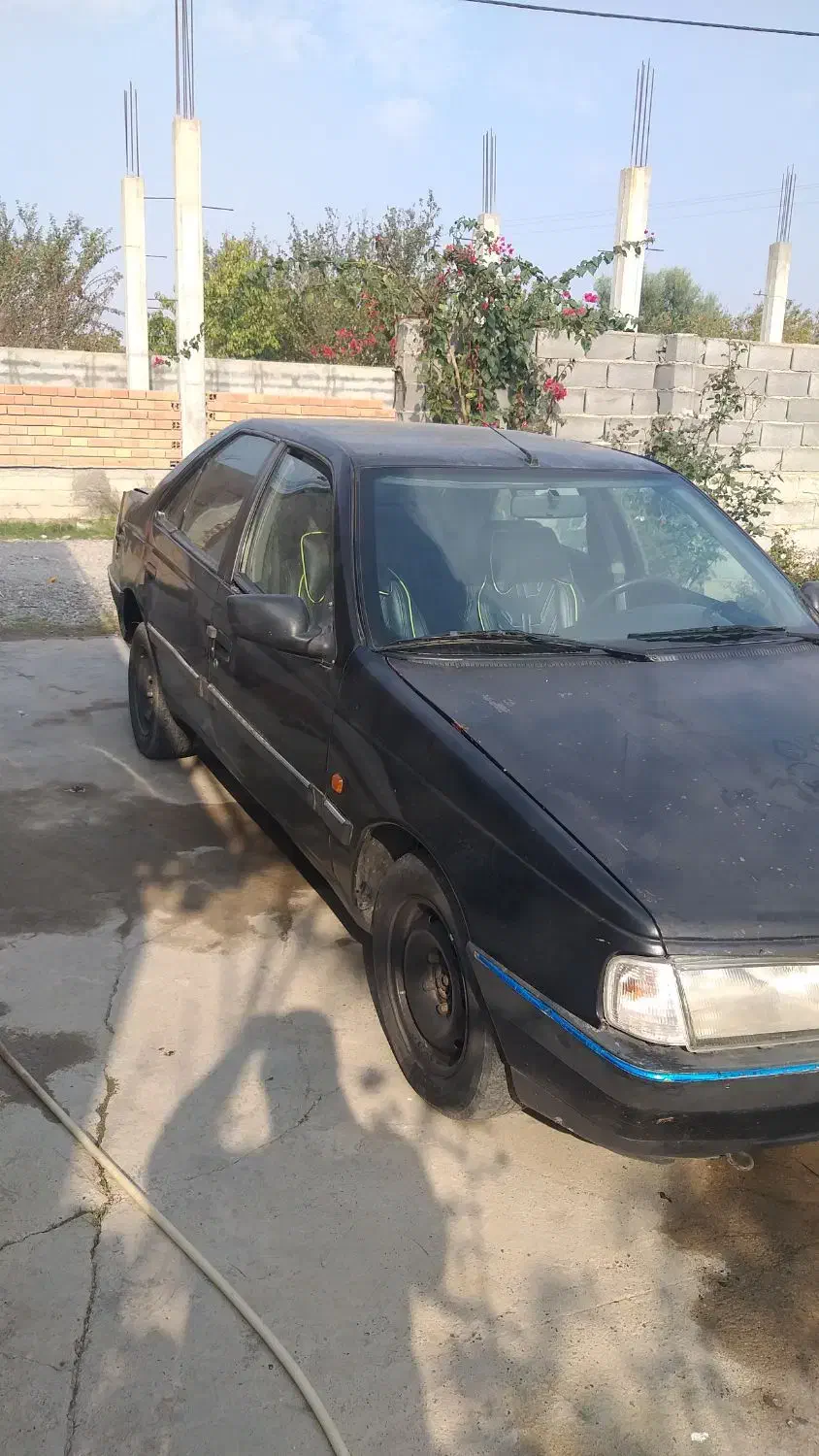 پژو۴۰۵انژوکتور|خودرو سواری و وانت|بندر ترکمن, |دیوار