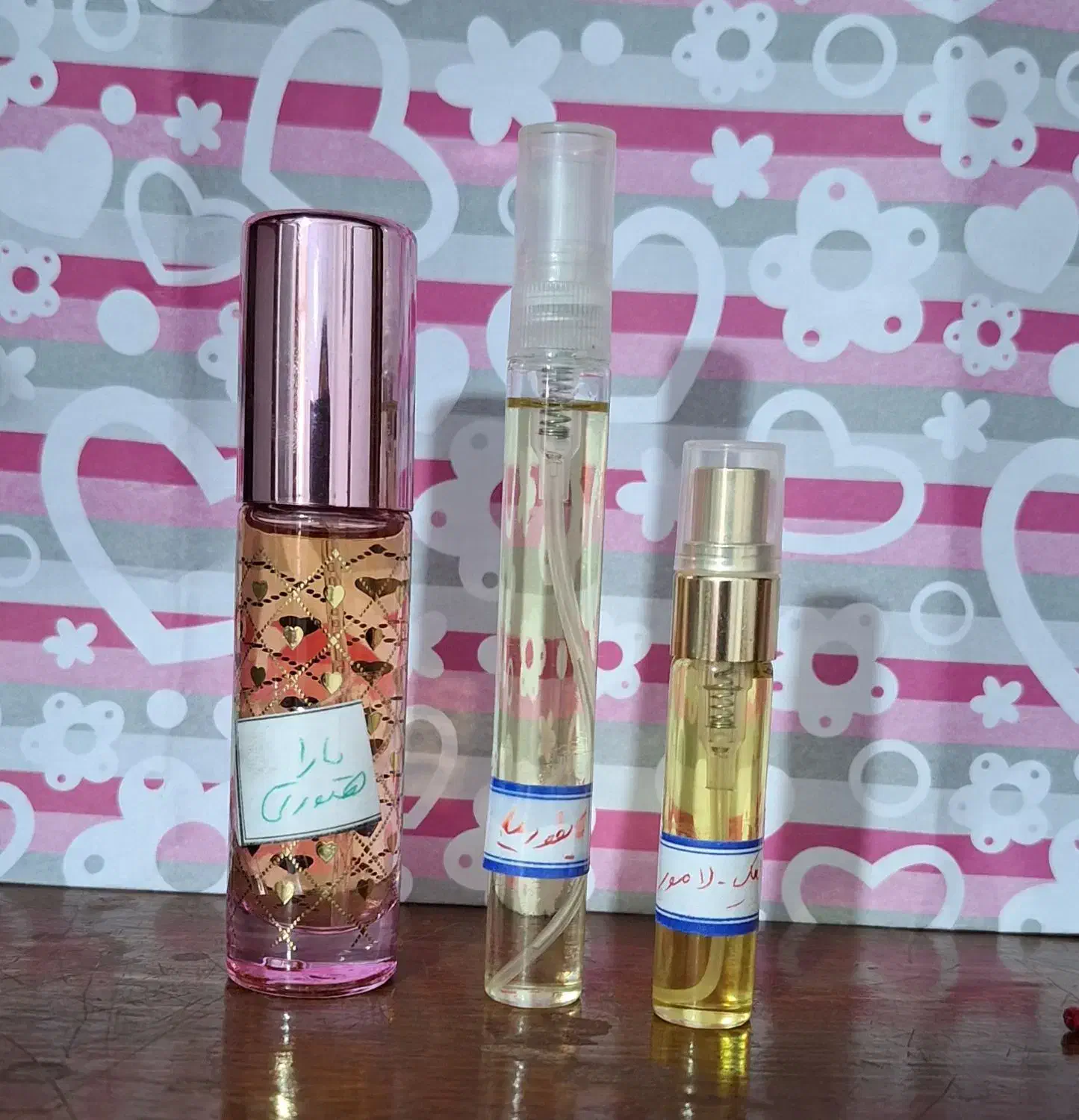 عطر های گرمی|آرایشی، بهداشتی، درمانی|خرمآباد, |دیوار