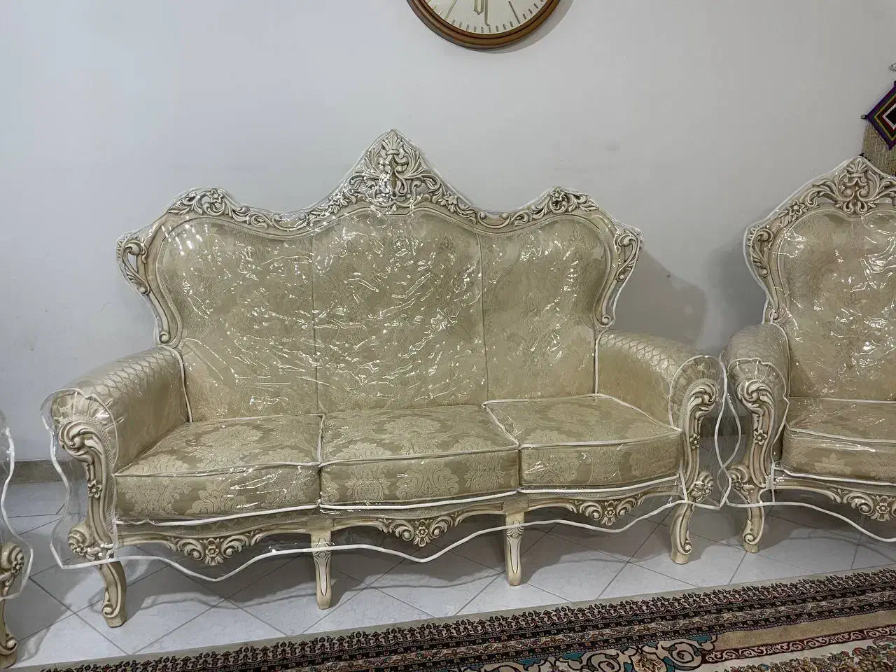 کاور مبلمان و لوازم برقی|خدمات پیشه و مهارت|سمنان, |دیوار