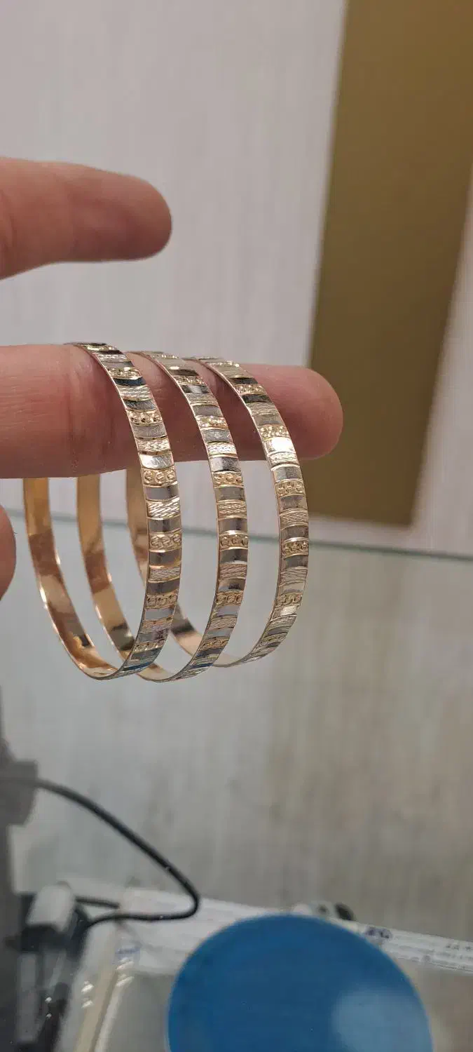 النگو طلا فقط ۲ درصد|جواهرات|تبریز, |دیوار