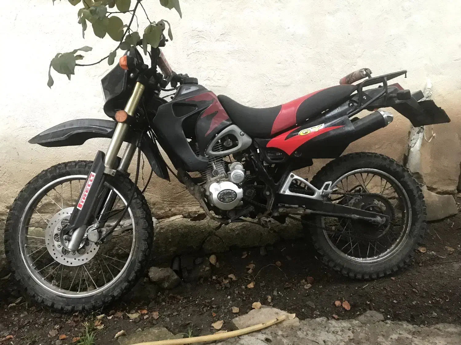 پیشرو 200مدل94|موتورسیکلت|محمدیه-قزوین, |دیوار