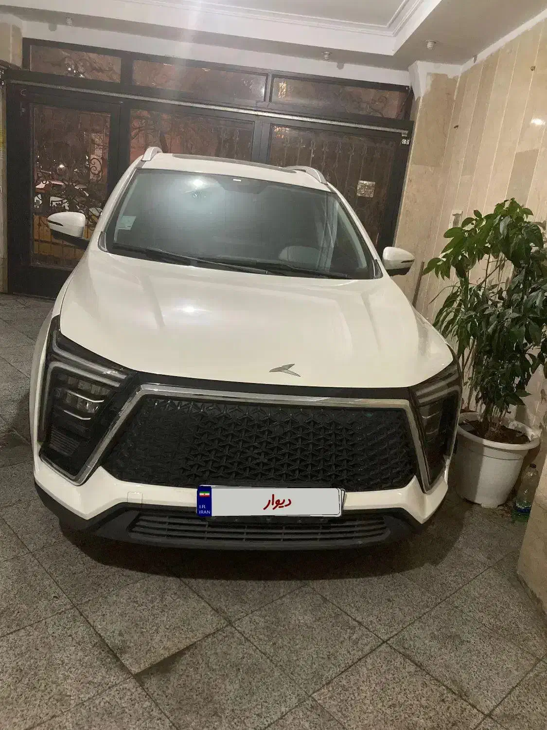 کی ام سی 5x|خودرو سواری و وانت|تهران, المهدی|دیوار