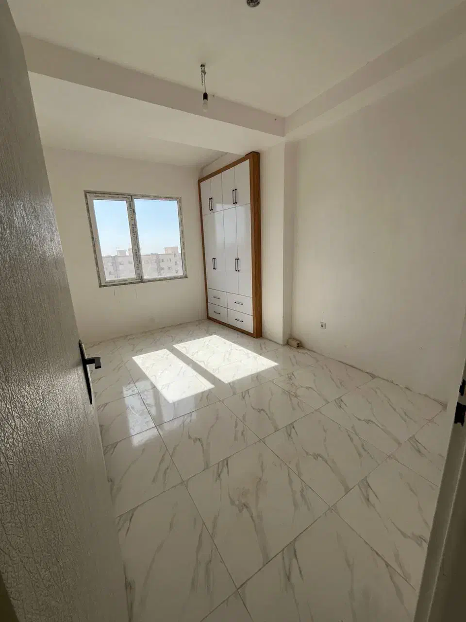 آپارتمان ۷۶ متری/کلید نخورده/مینودر|فروش آپارتمان|قزوین, |دیوار