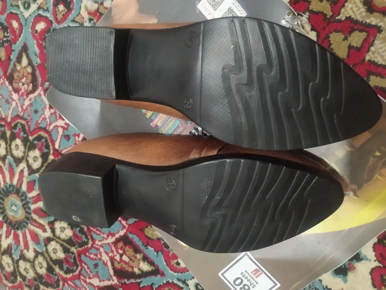 کفش|کیف، کفش، کمربند|ایلام, |دیوار