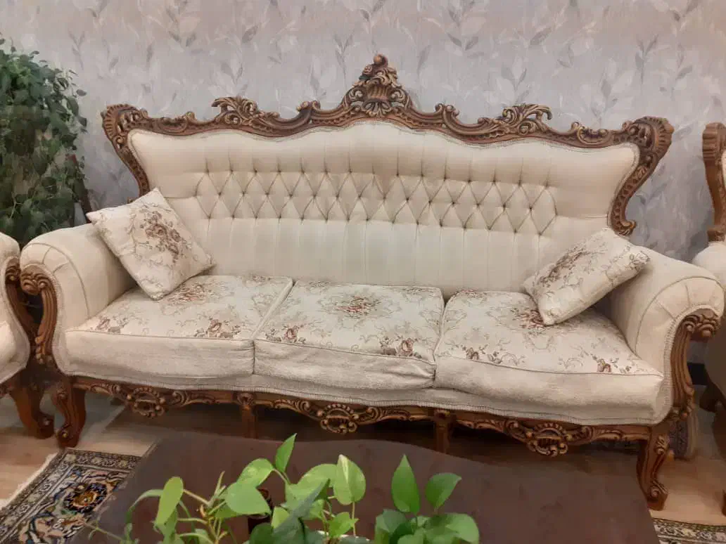 مبل استیل درحد|مبلمان خانگی و میز عسلی|پردیس, فاز ۸|دیوار