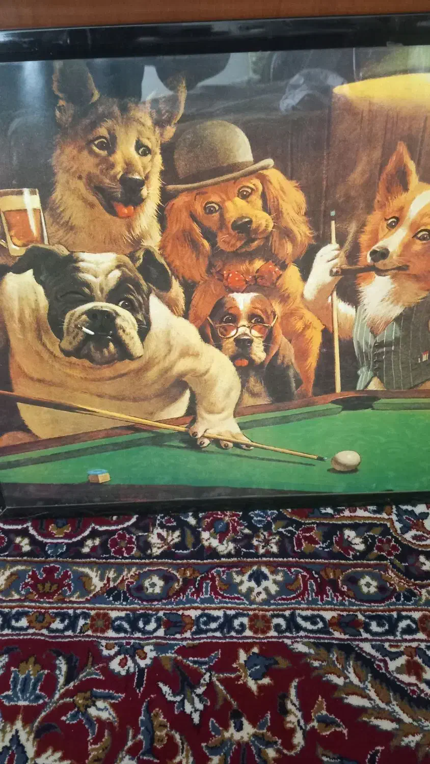 یک عدد تابلو|تابلو، نقاشی، عکس|بروجرد, |دیوار