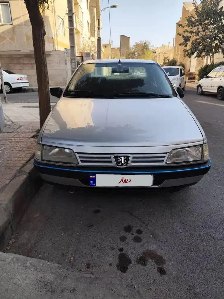 پژو405 دوگانه سوز|خودرو سواری و وانت|ماهدشت, |دیوار