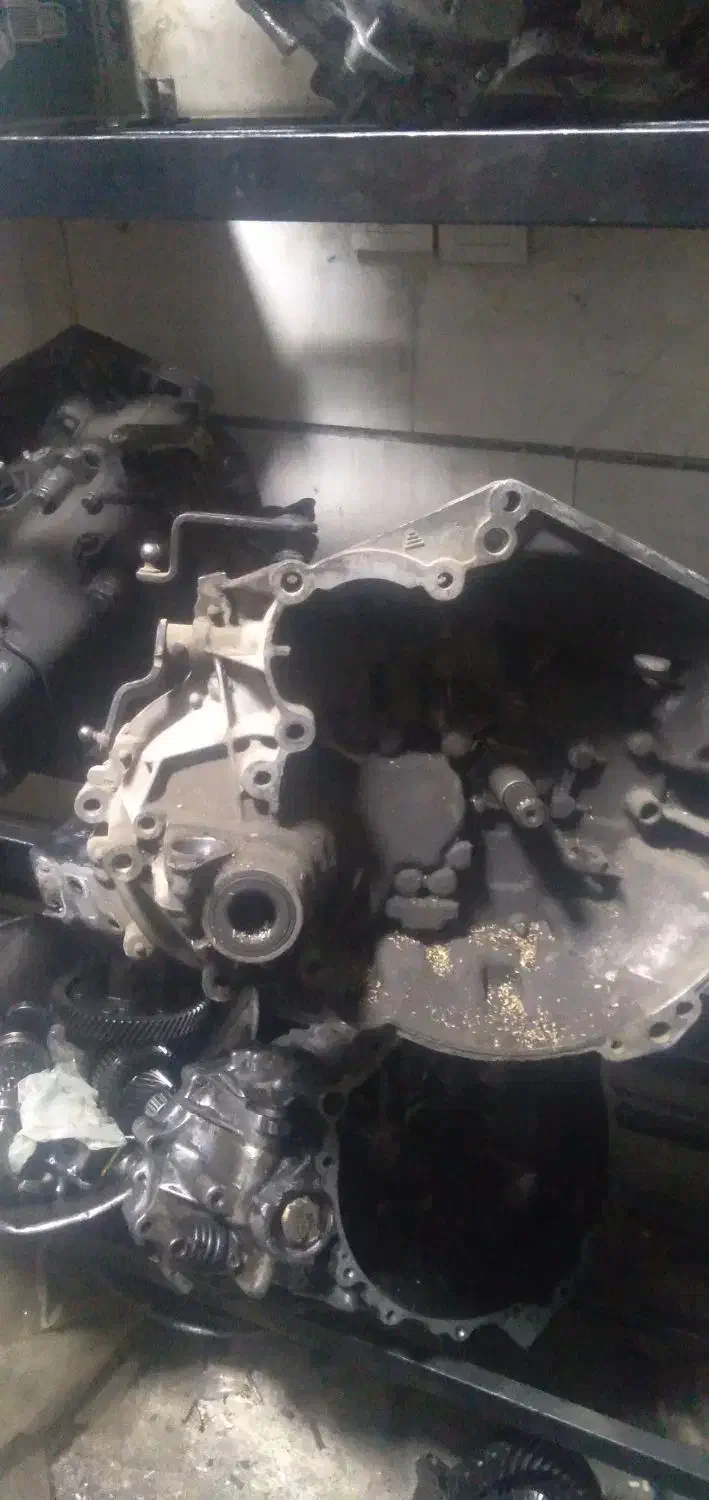 گیربکس ۲۰۶ و رانا ۲۰۷ اروپایی|قطعات یدکی و لوازم جانبی|کرج, کوی فرهنگ|دیوار