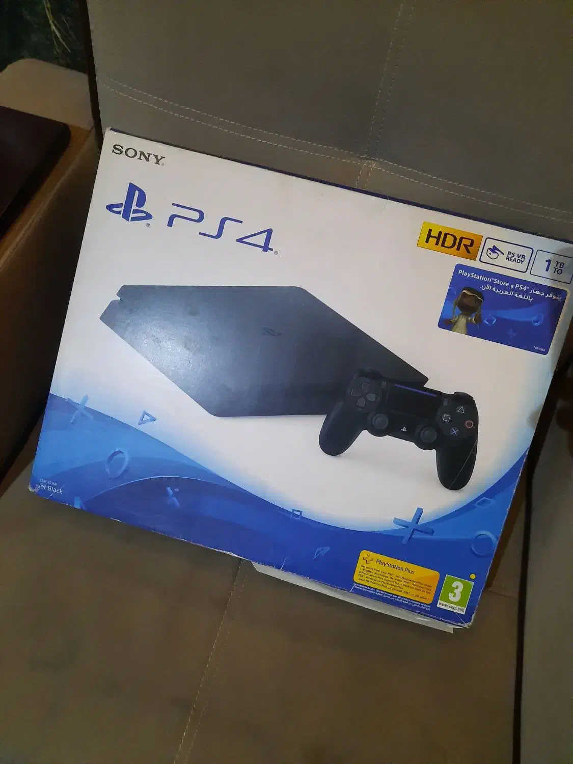 ps4 اسلیم ۱ ترا|کنسول، بازی ویدئویی و آنلاین|اردبیل, |دیوار