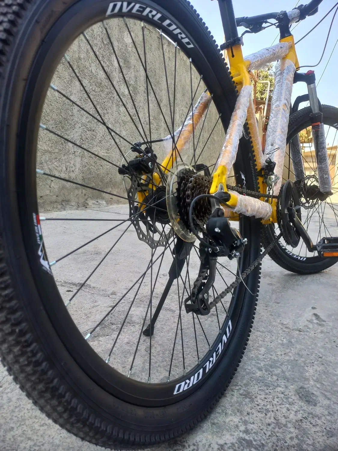 دوچرخه|دوچرخه، اسکیت، اسکوتر|بندر گز, |دیوار