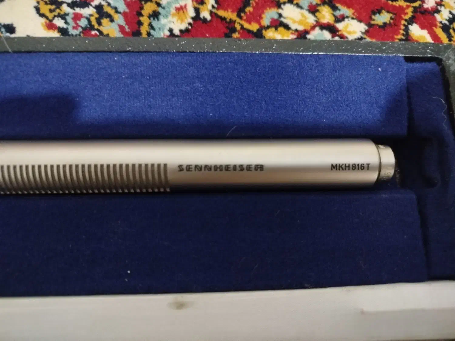 میکروفن گان سنهایزر mkh816t|دوربین عکاسی و فیلم‌برداری|تهران, تهرانپارس شرقی|دیوار