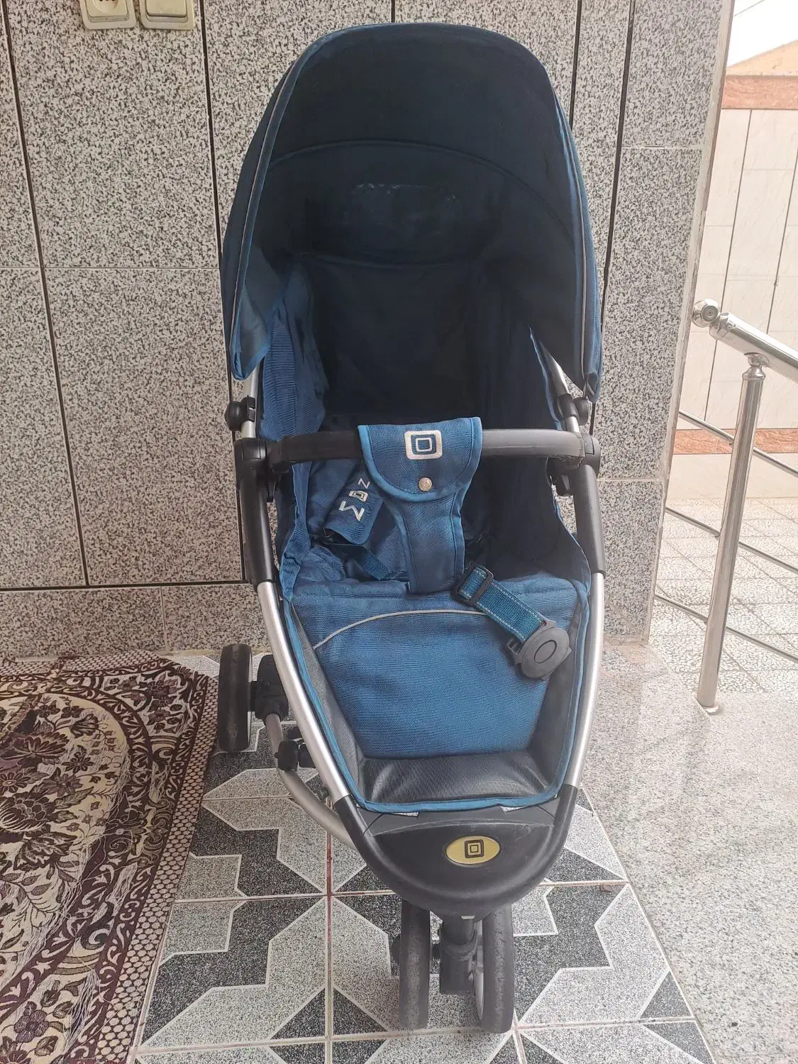 کالسکه مون المان|کالسکه و لوازم جانبی|نجف‌آباد, معرفت|دیوار