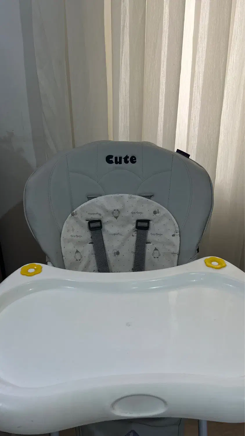 صندلی غذا کودک|اسباب و اثاث بچه|رشت, رشتیان|دیوار