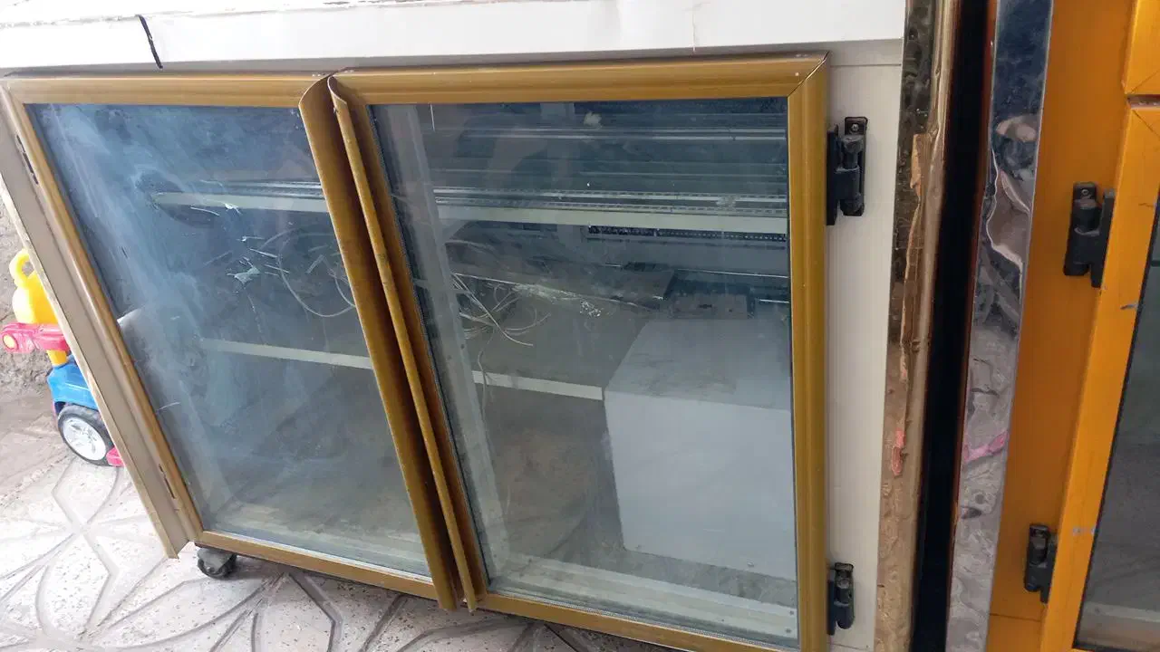 یخچال صنعتی|فروشگاه و مغازه|کهریزک, |دیوار