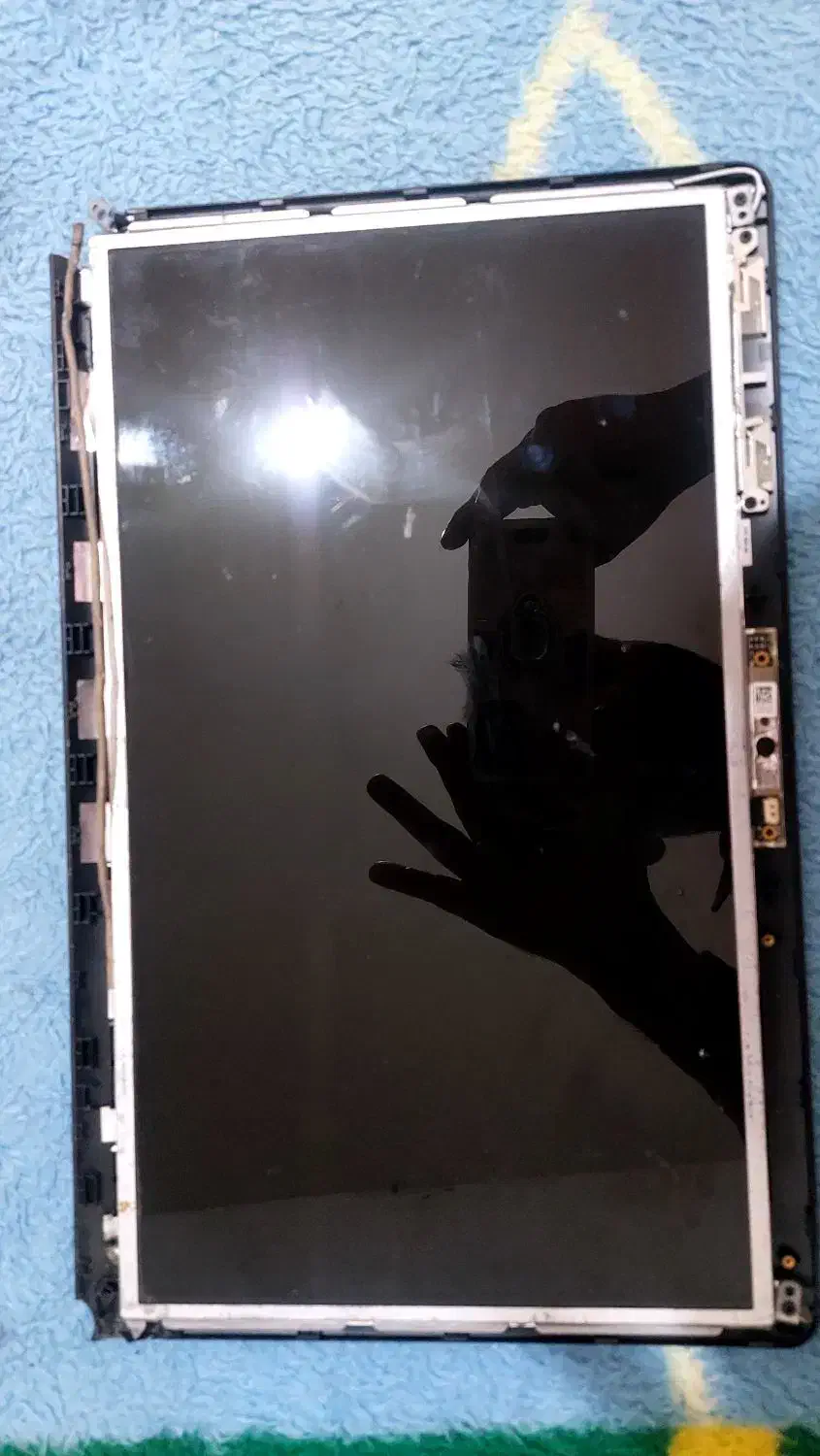 فروش وسایل لب تاب DELL|قطعات و لوازم جانبی رایانه|لنجان, |دیوار