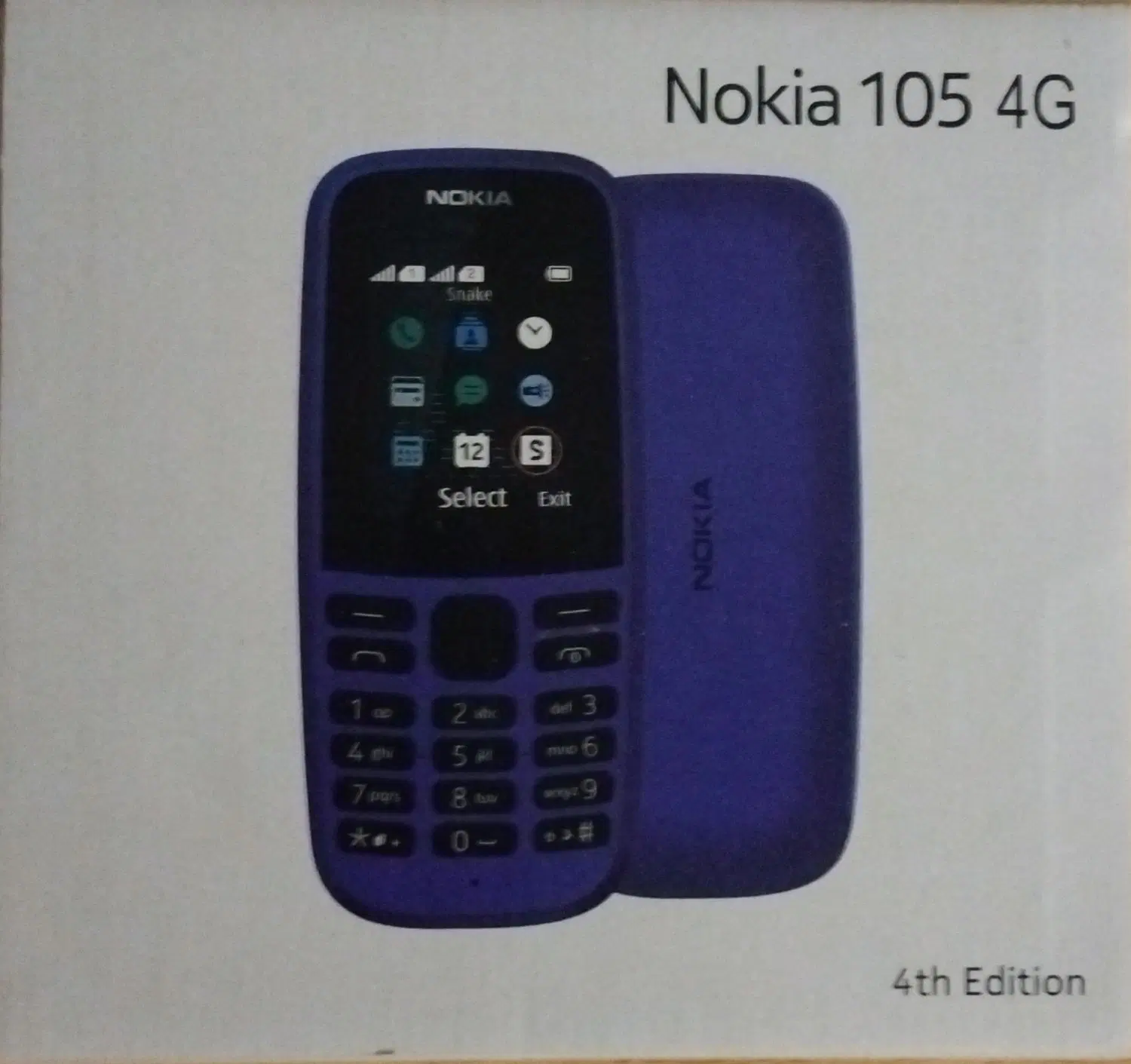 گوشی nokia ۱۰۵|موبایل|مرند, |دیوار