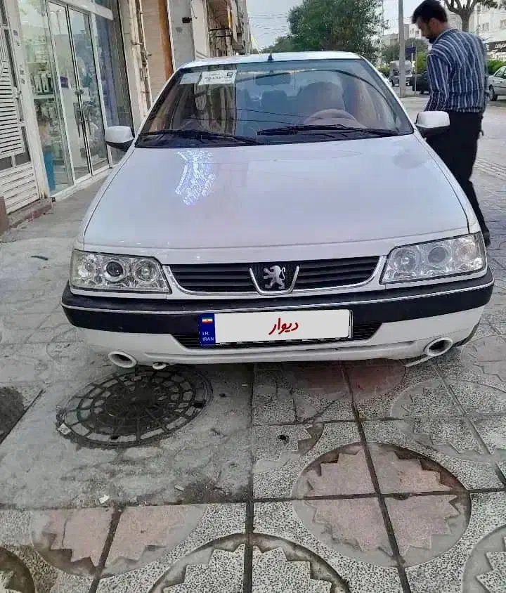 پژو تیوفایوSlx|خودرو سواری و وانت|کازرون, |دیوار