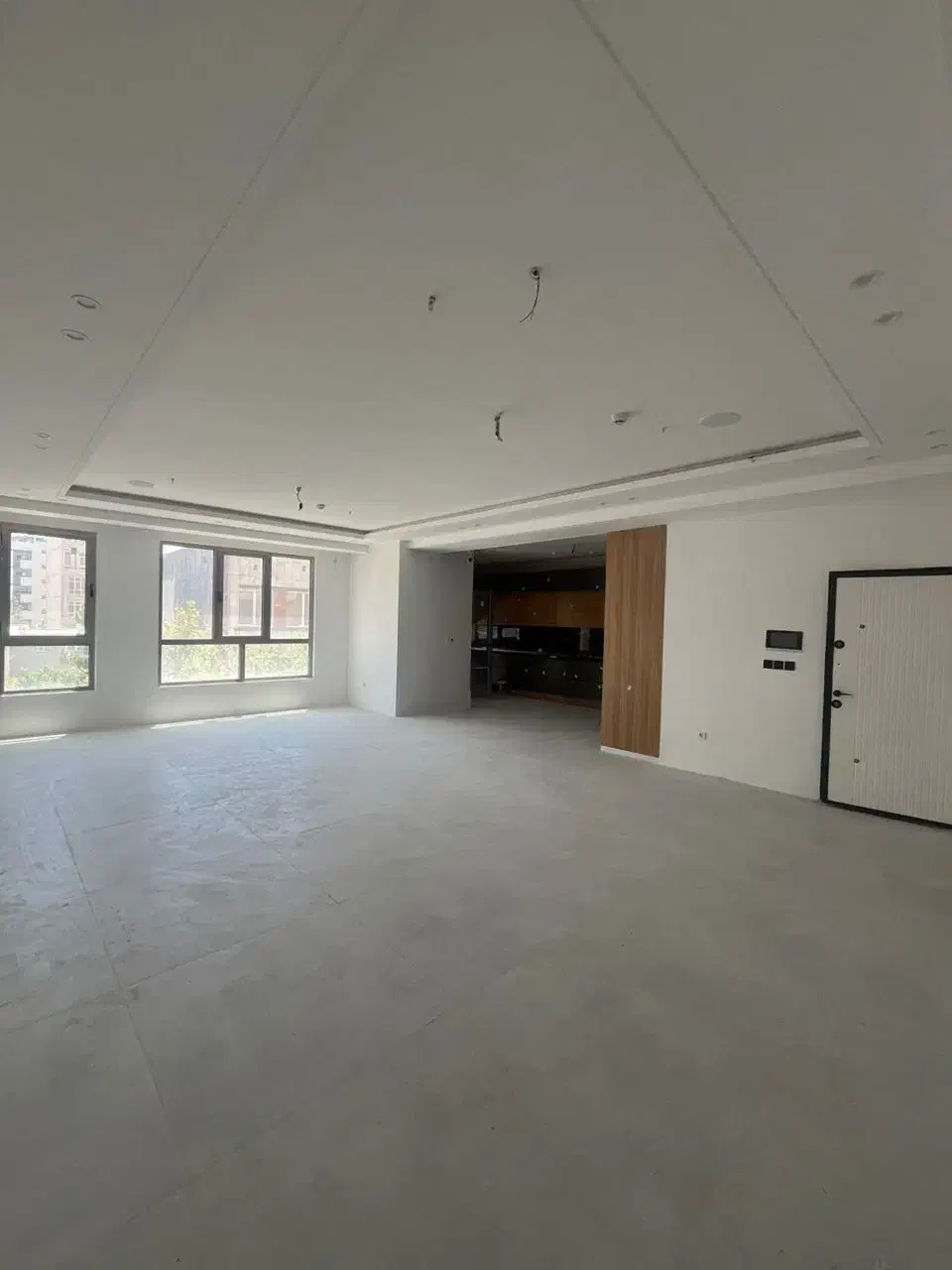 نوزده بهمن 130 متری 2 خواب طبقه اول گرمایش از کف|فروش آپارتمان|مشهد, نیروی هوایی|دیوار