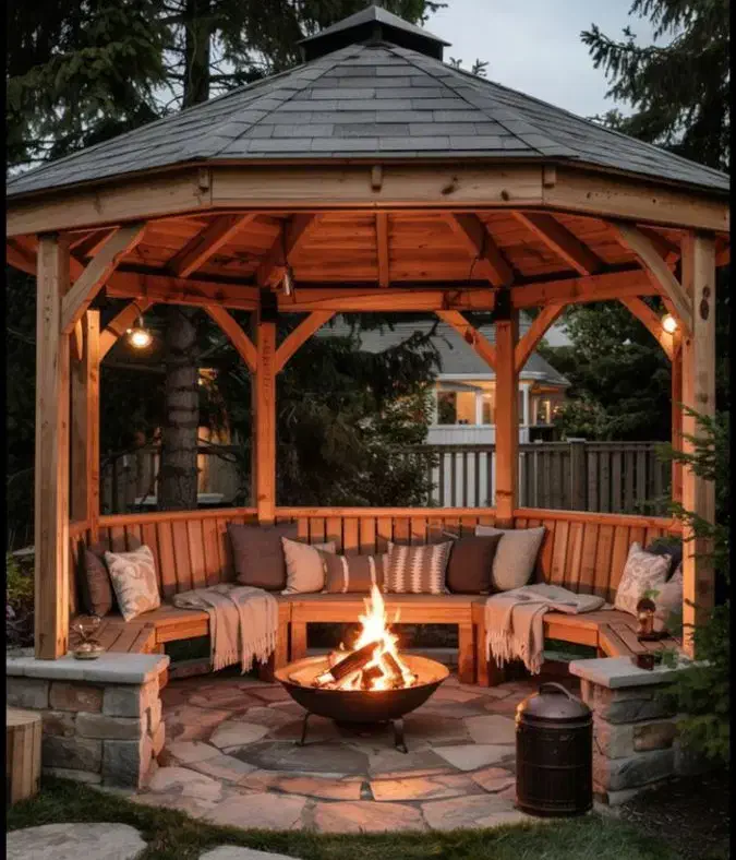 کلبه سوئیسی/آلاچیق|خدمات پیشه و مهارت|چمستان, |دیوار