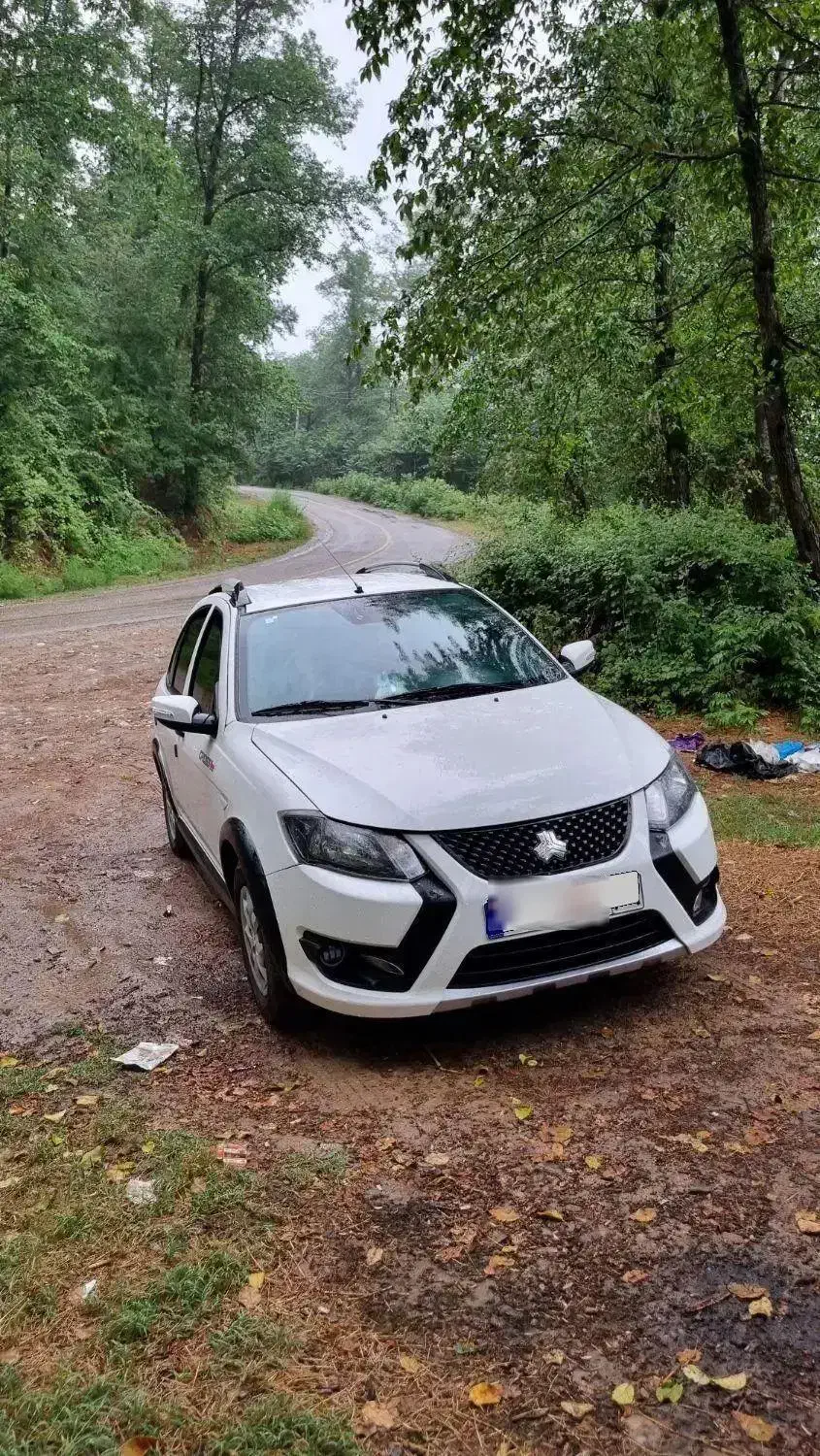 کوییک s|خودرو سواری و وانت|گنبد کاووس, |دیوار