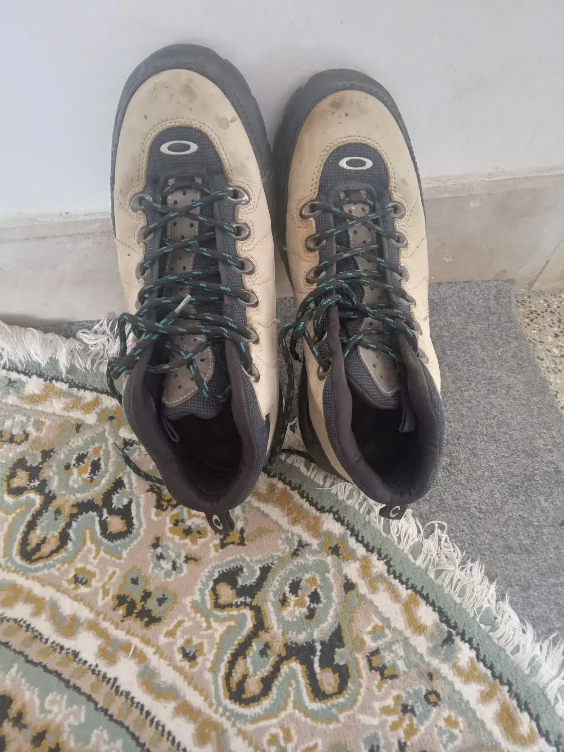 نیم پوت کوهستانی سایز۴۴ مردانه|کیف، کفش، کمربند|اردبیل, |دیوار