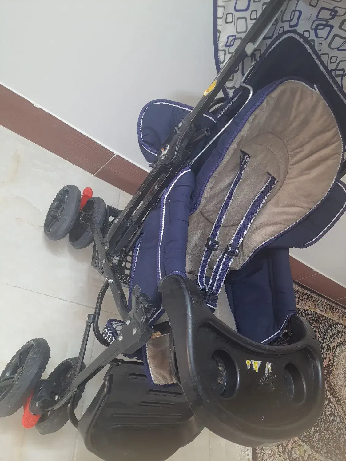 کالسکه کودک|کالسکه و لوازم جانبی|جهرم, |دیوار