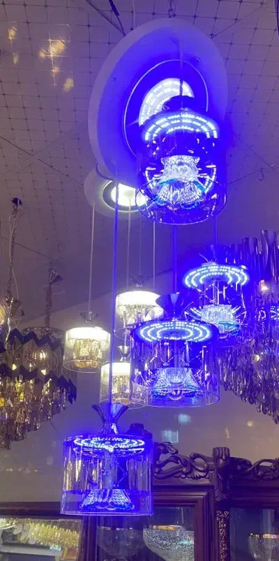 میزباز و لوستر|مبلمان خانگی و میز عسلی|شوشتر, |دیوار