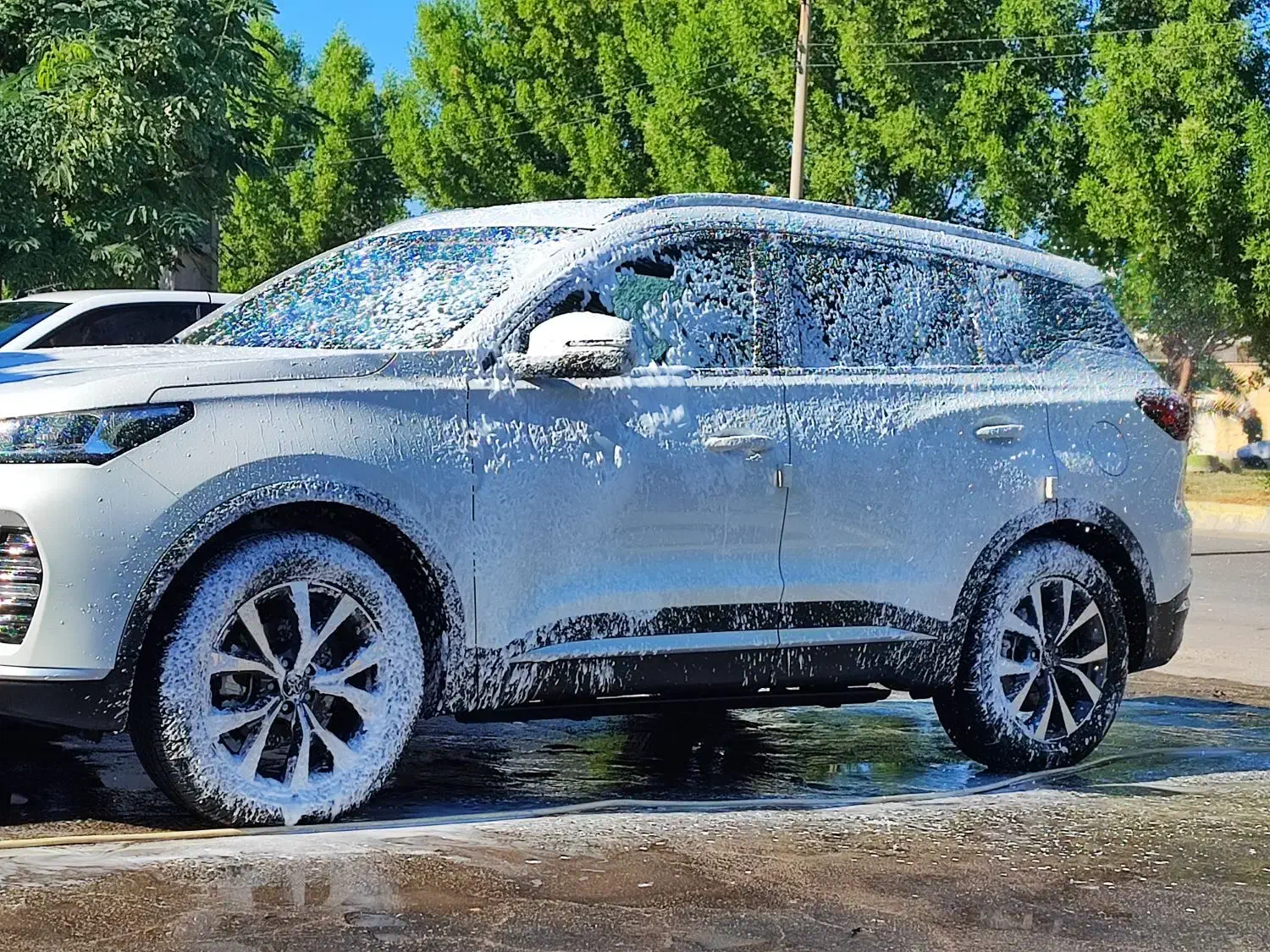 تیگو۷پرو پرمیوم ۱۴۰۳|خودرو سواری و وانت|بهبهان, |دیوار