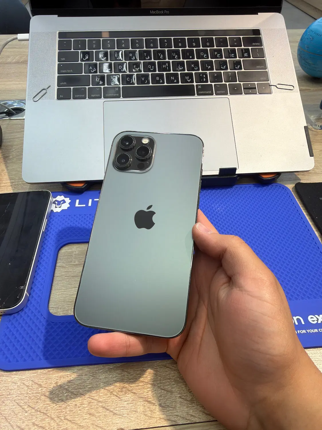 Iphone 12promax|موبایل|کرمان, |دیوار