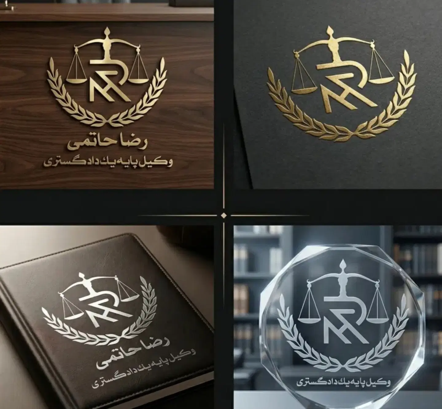 طراحی اختصاصی هویت بصری لوگو فاکتور|خدمات رایانهای و موبایل|شیراز, شاهچراغ|دیوار