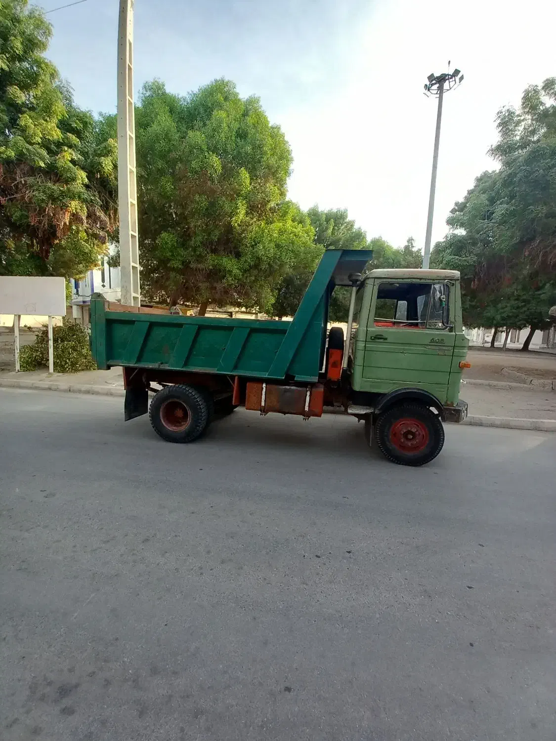 خاور کمپرسی|خودرو سنگین|بندرعباس, |دیوار