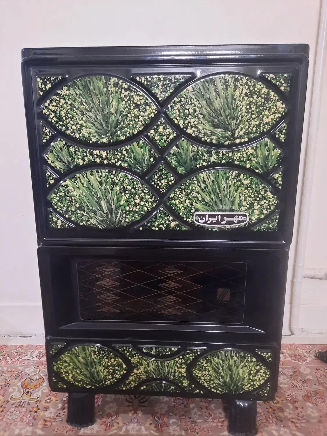 بخاری کاملا سالم و درحد نو|بخاری، هیتر، شومینه|تهران, یاخجی آباد|دیوار