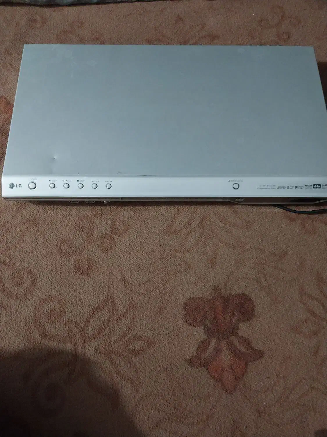 دی وی دی|پخش‌کننده DVD و ویدیو|همدان, |دیوار