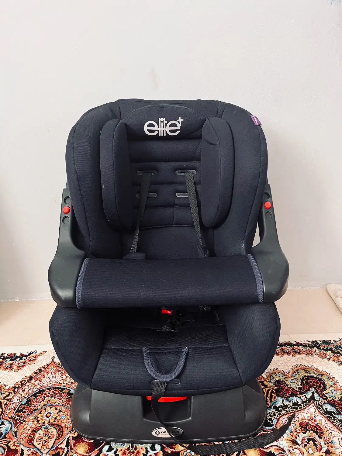 صندلی ماشین کودک دلیجان|کالسکه و لوازم جانبی|اردبیل, |دیوار