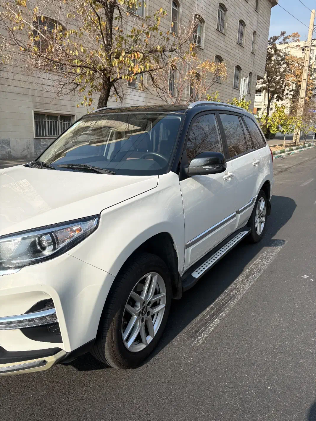 Mvm x33s at|خودرو سواری و وانت|تهران, سازمان برنامه جنوبی|دیوار