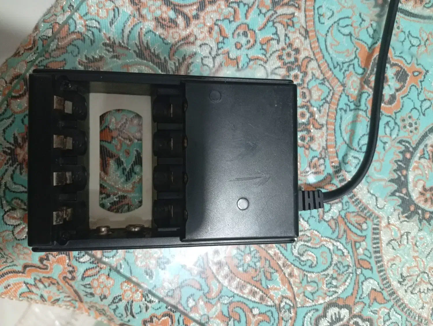 شارژر دسته xbox360 و باطری قلمی|کنسول، بازی ویدئویی و آنلاین|گرگان, |دیوار