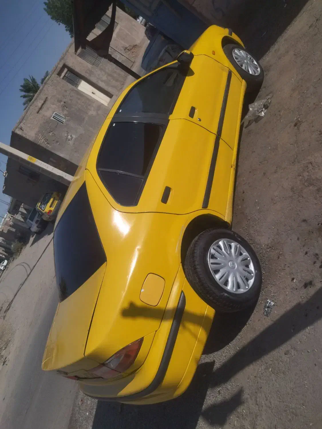 سمندLx|خودرو سواری و وانت|عنبرآباد, |دیوار