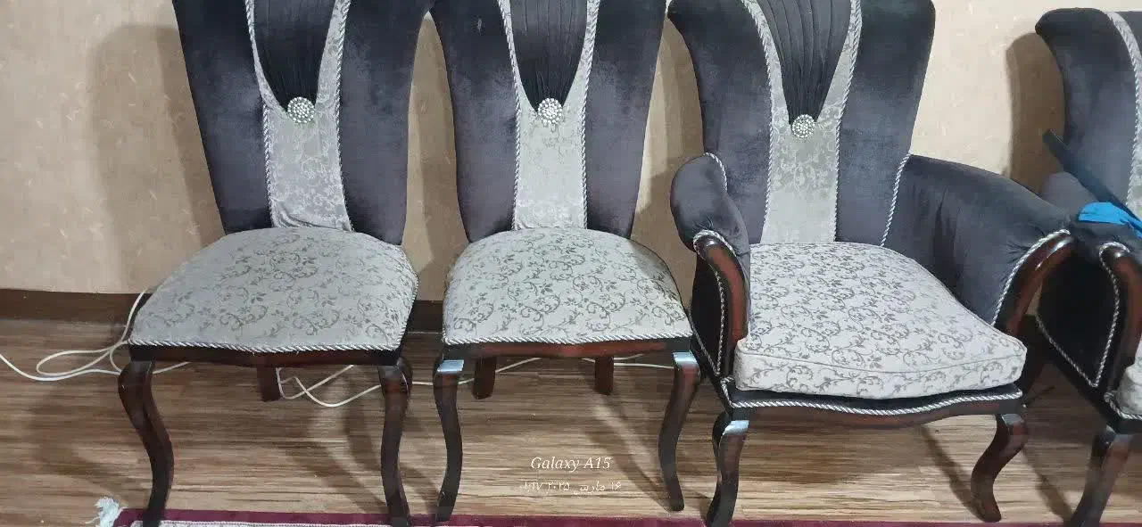 مبلمان|مبلمان خانگی و میز عسلی|فولادشهر, B7|دیوار