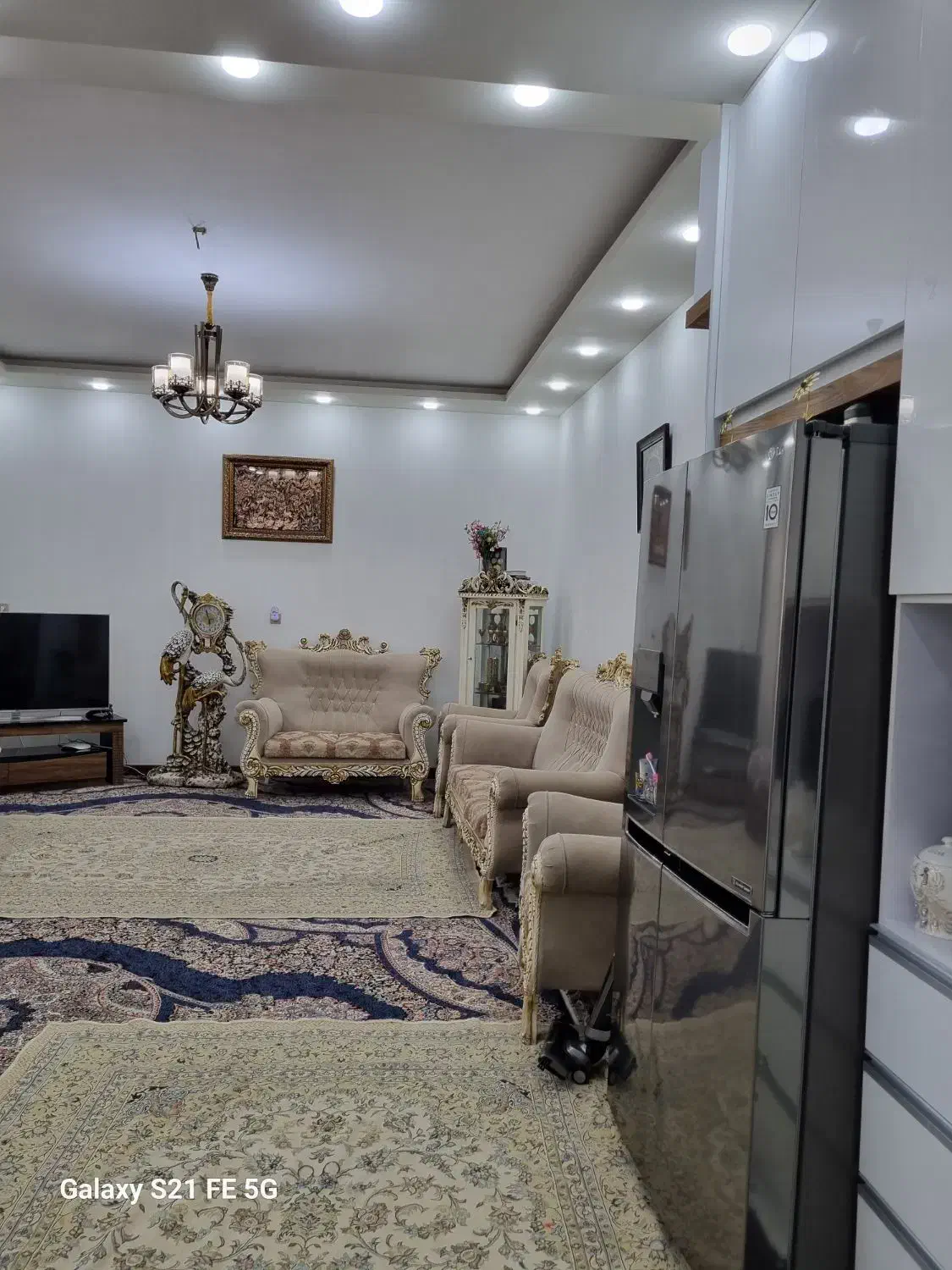 ویلایی دوطبقه بازسازی باهنر|فروش خانه و ویلا|بروجن, |دیوار