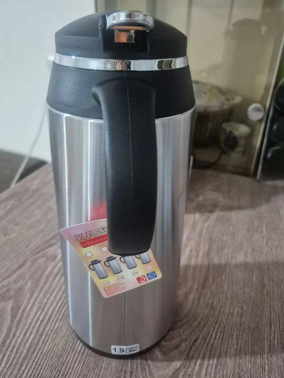 فلاکس چای kazuki|قوری، کتری، قهوه‌ساز دستی|شاهین‌شهر, عطار|دیوار