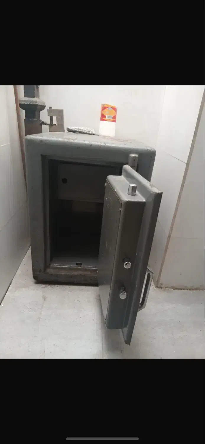 گاو صندوق|ابزارآلات|تهران, نازی‌آباد|دیوار