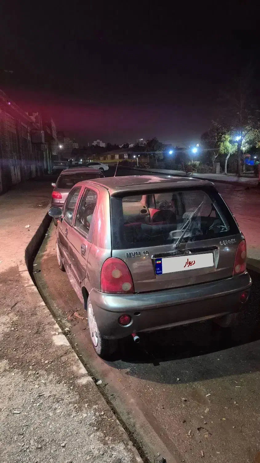 ام وی ام ۱۱۰ mvm110|خودرو سواری و وانت|مشهد, کوی سیدی|دیوار