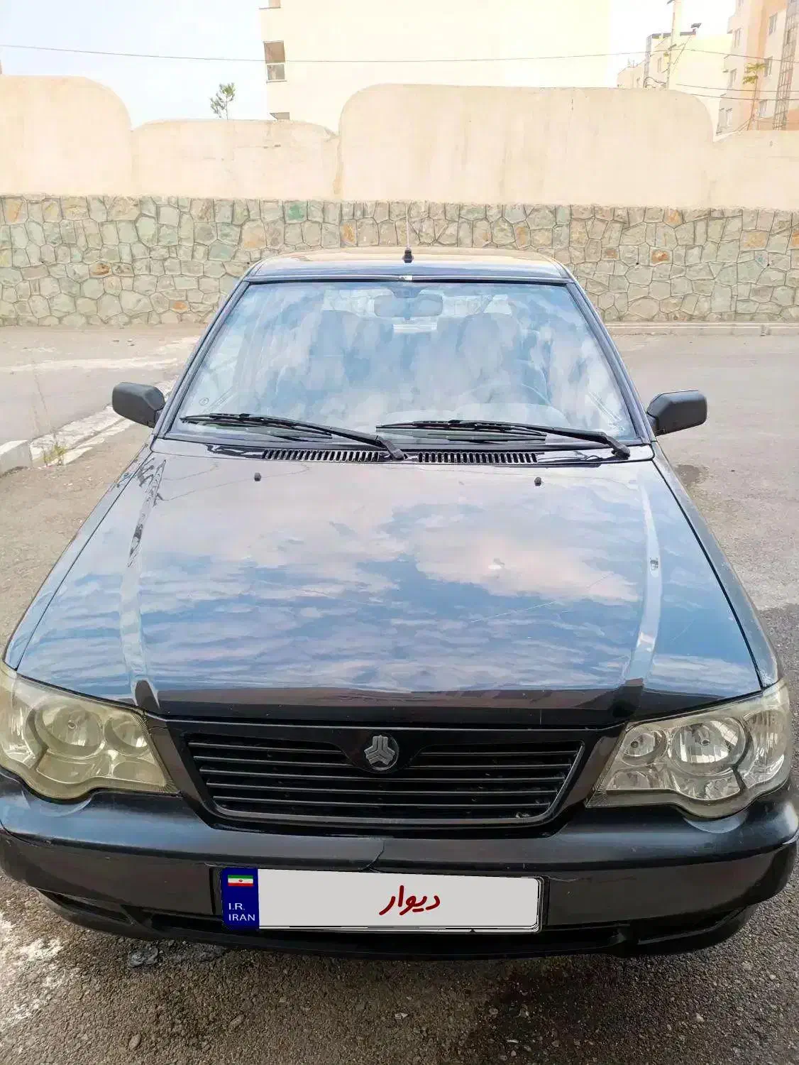 پراید 111 مدل 89 مشکی هیدرولیک و ABS|خودرو سواری و وانت|تهران, سازمان برنامه جنوبی|دیوار