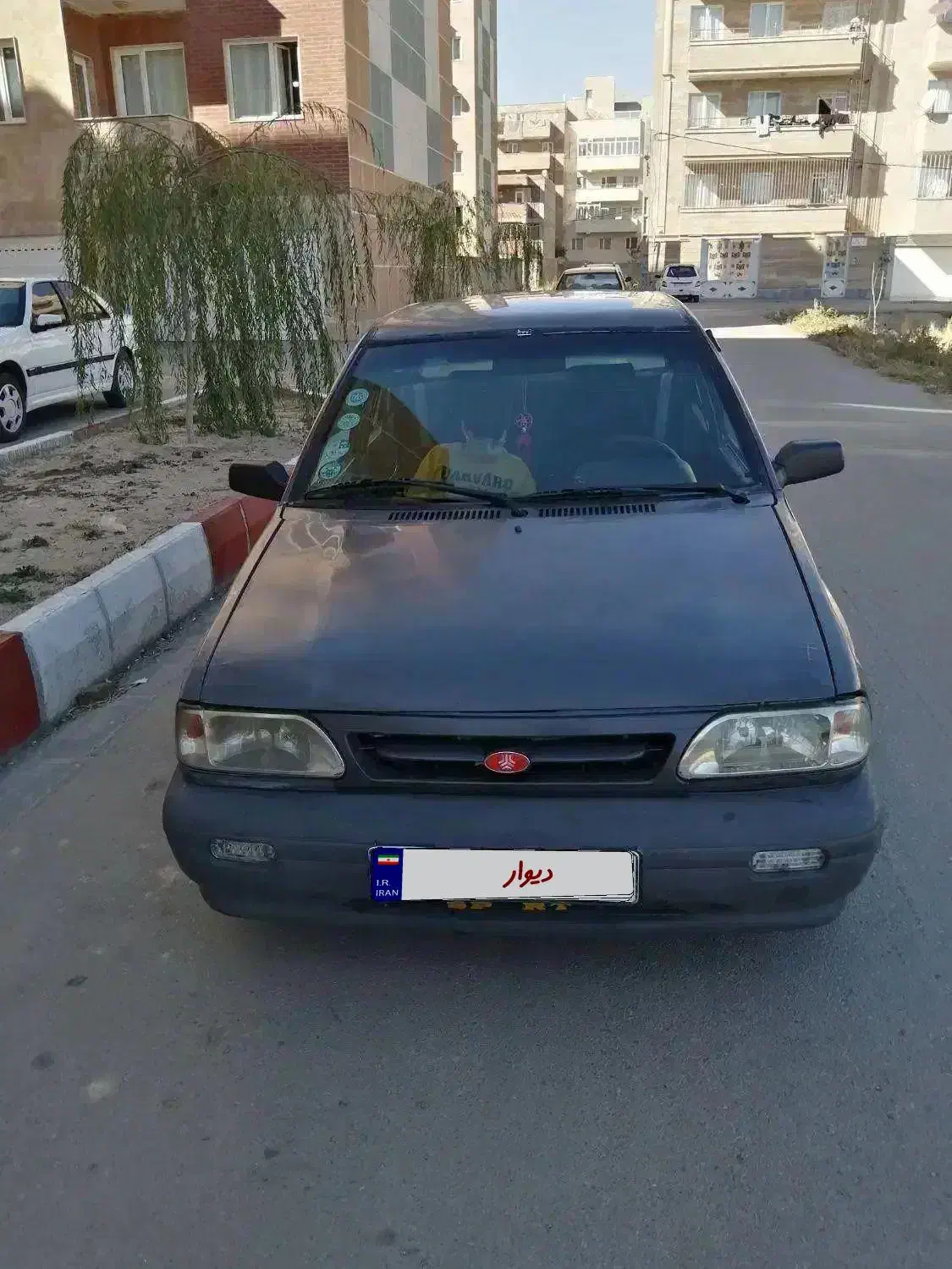 پراید 77 دوگانه س آن جی عروسگ|خودرو سواری و وانت|اردبیل, |دیوار