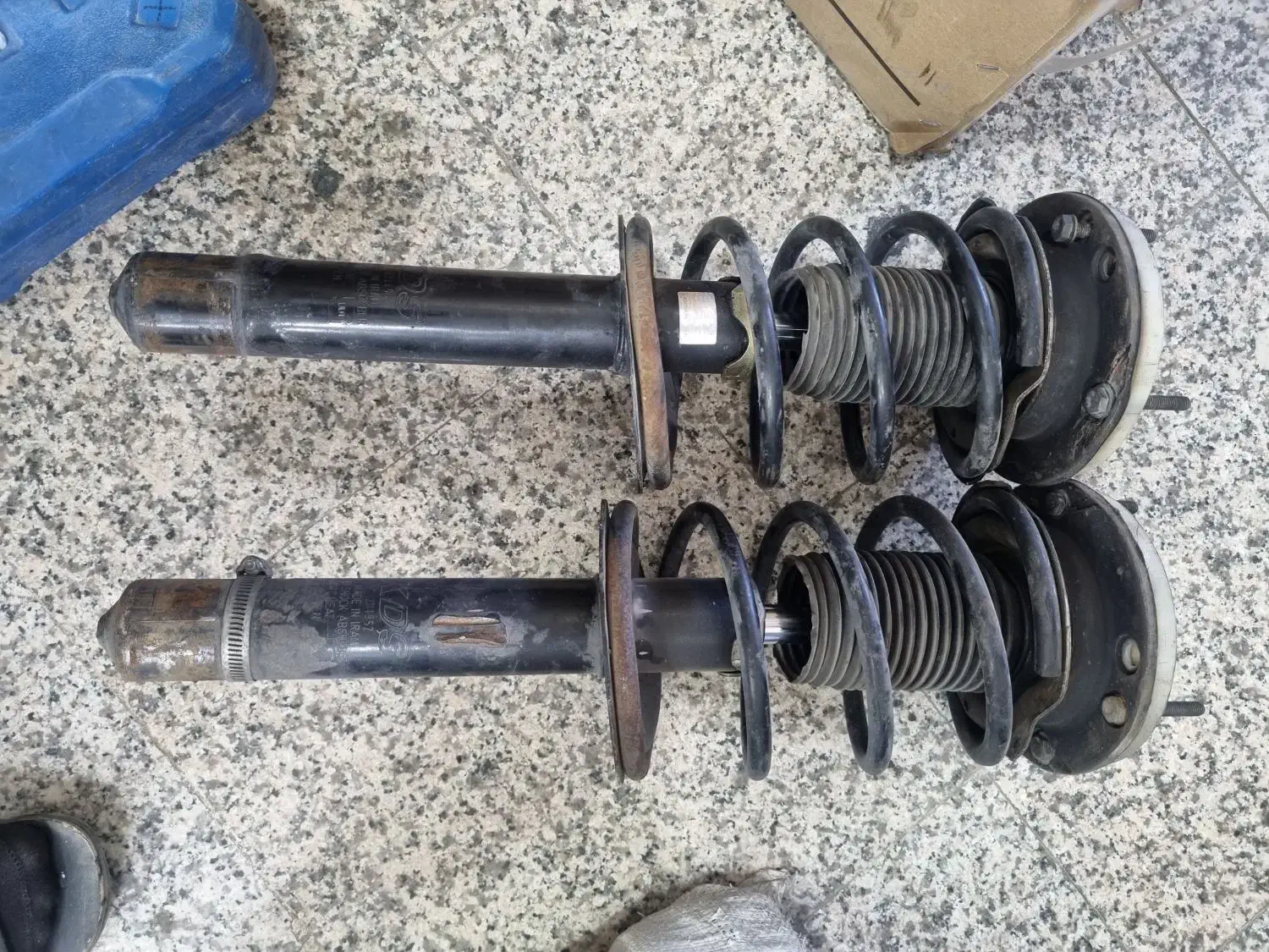 کمک و فنر جلو مارک KDS|قطعات یدکی و لوازم جانبی|بیرجند, |دیوار