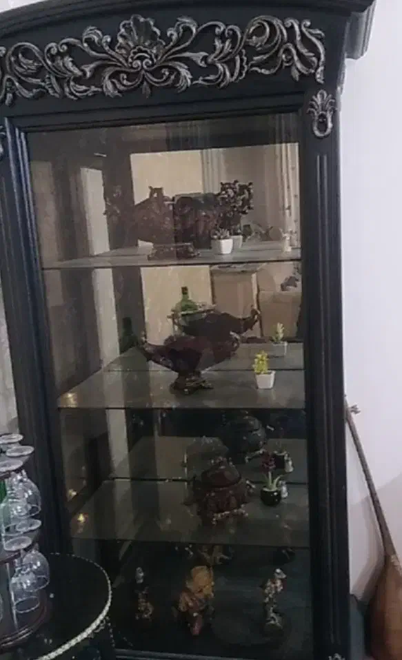 بوفه منزل شهرستان قوچان|بوفه، ویترین، کنسول|آبکوه, |دیوار