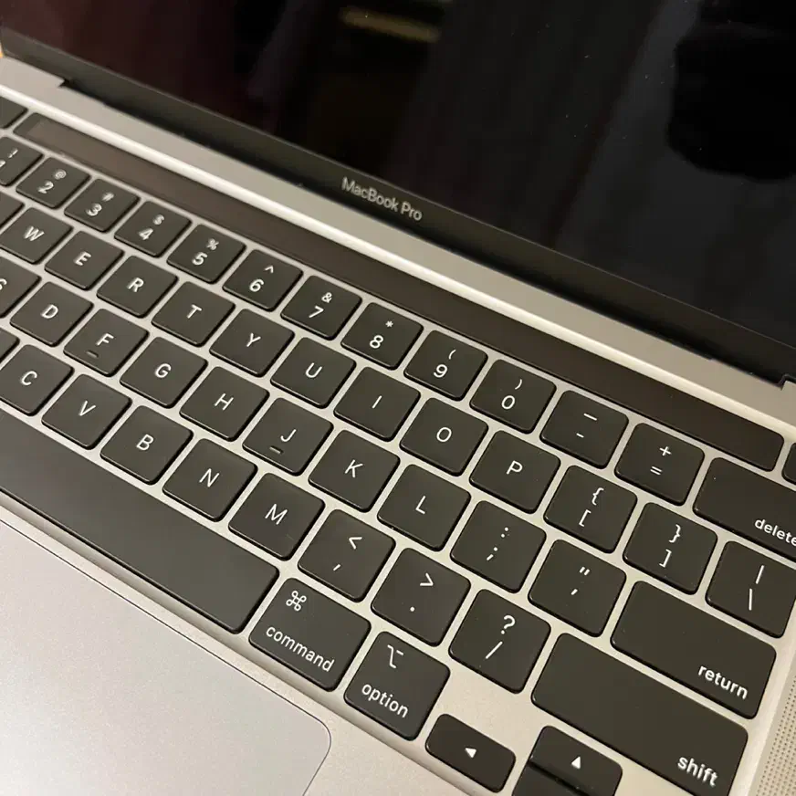 MacBook Pro 2020 MYD82|رایانه همراه|مشهد, امام خمینی|دیوار