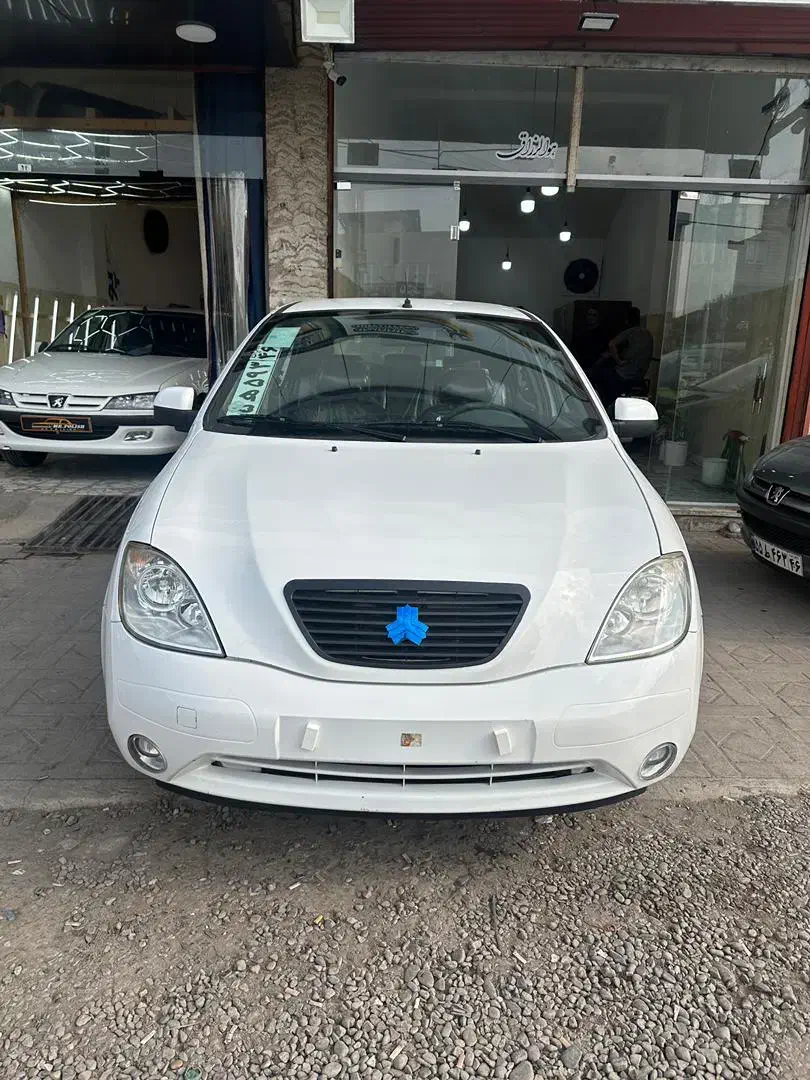 تیبا دو کم کار|خودرو سواری و وانت|رشت, آب آسیاب|دیوار