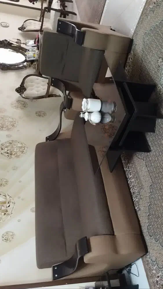 مبلمان ۷ نفره|مبلمان خانگی و میز عسلی|فردیس, شهرک راه آهن|دیوار